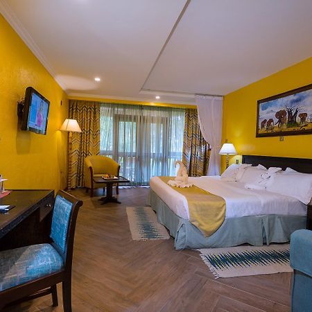 Sawela Lodges Найваша Экстерьер фото