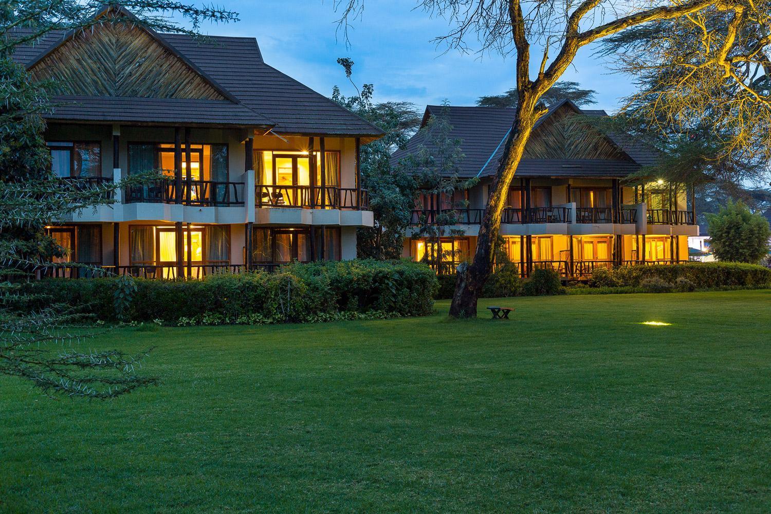 Sawela Lodges Найваша Экстерьер фото