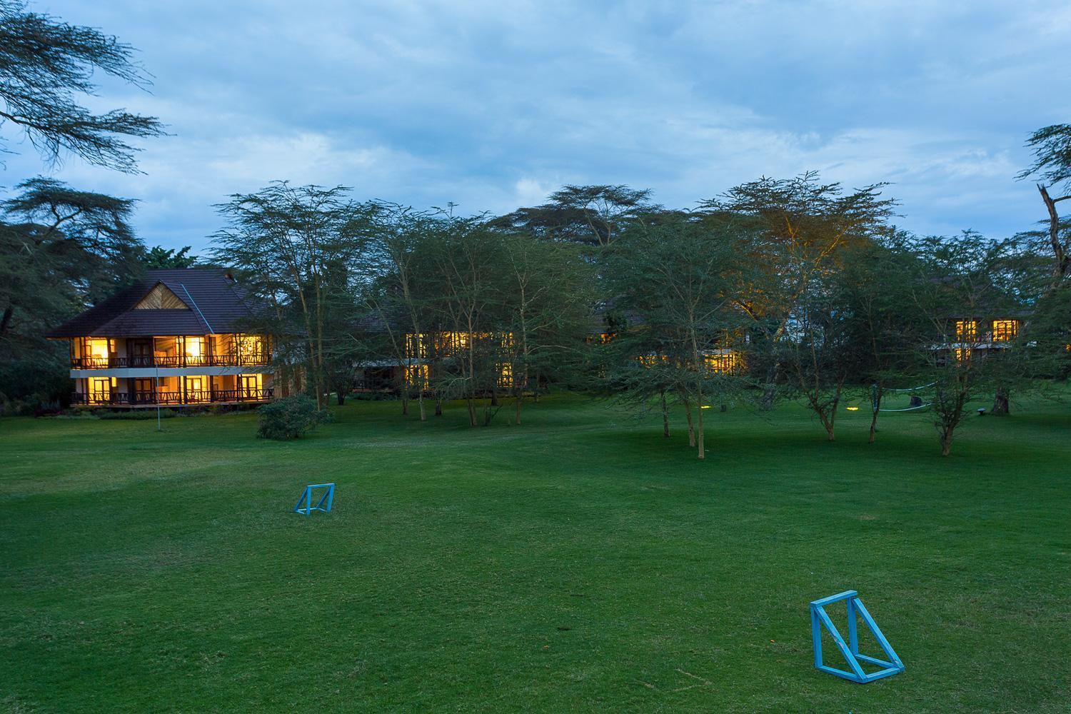 Sawela Lodges Найваша Экстерьер фото