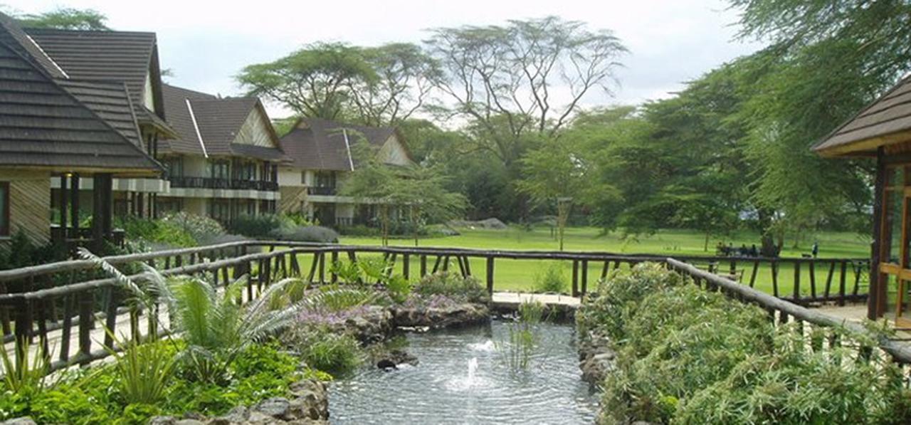 Sawela Lodges Найваша Экстерьер фото