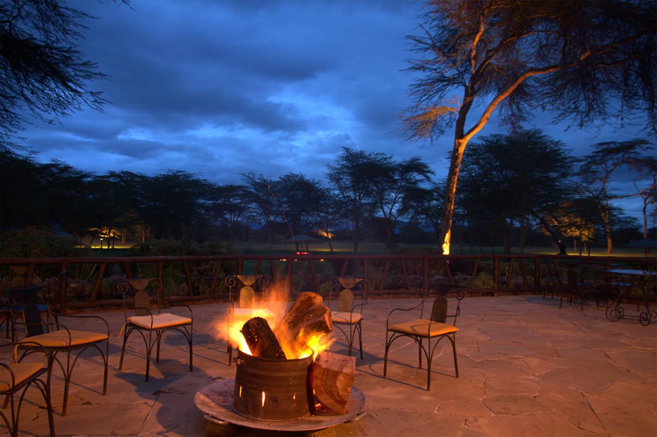 Sawela Lodges Найваша Экстерьер фото